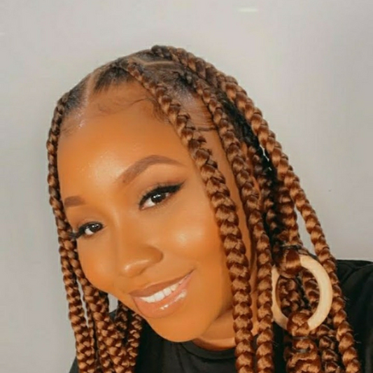 Magic Fingers Braiding Hair 52"