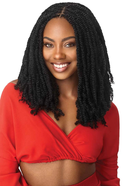 Outré Xpression Twisted up Spring Twist 8"