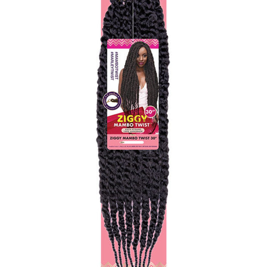 Ziggy Mambo Twist 30''