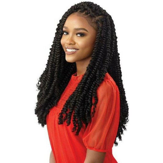 Outre Twisted Up WaterWave Fro Twist 22" 2X