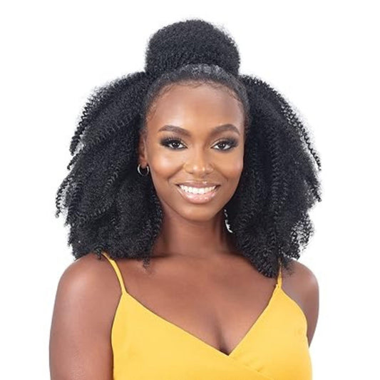 Freetress: 3x Pre-fluffed Poppin' Twist 20"
