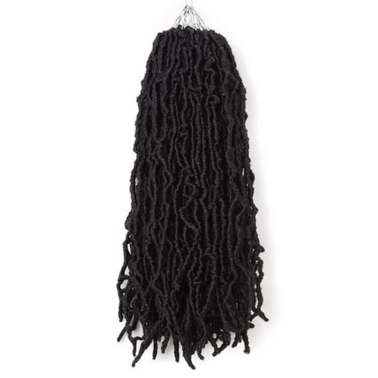 SCJ IZ HAIR Crochet Braid - Nu locs 36"