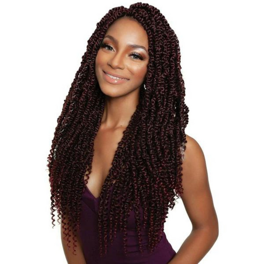 Afri-Naptural Gorgeous Passion Twist 20"