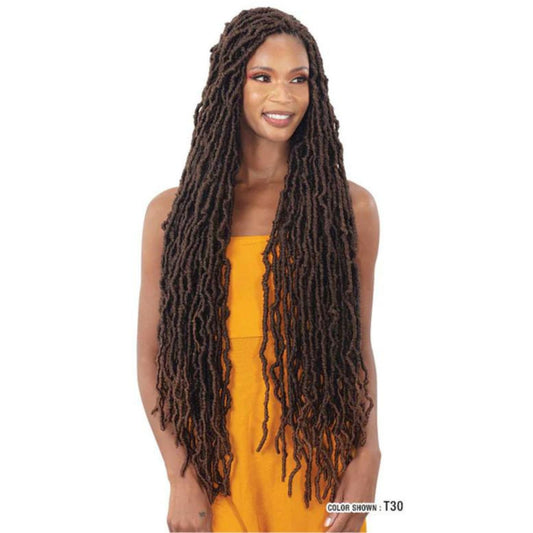 Mayde Modern 3X - Soft locs 28"