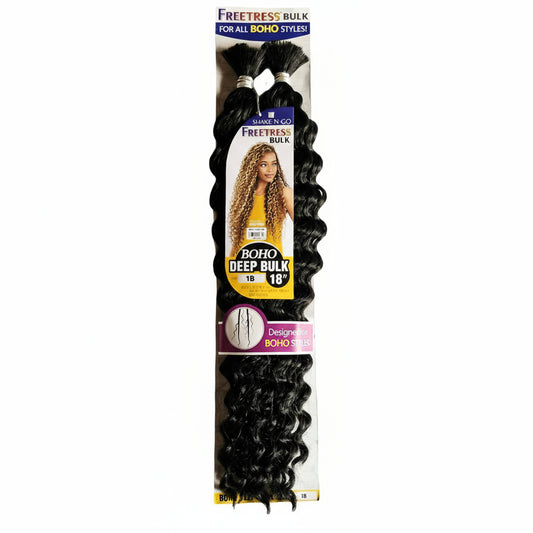 Boho Deep Bulk 18''
